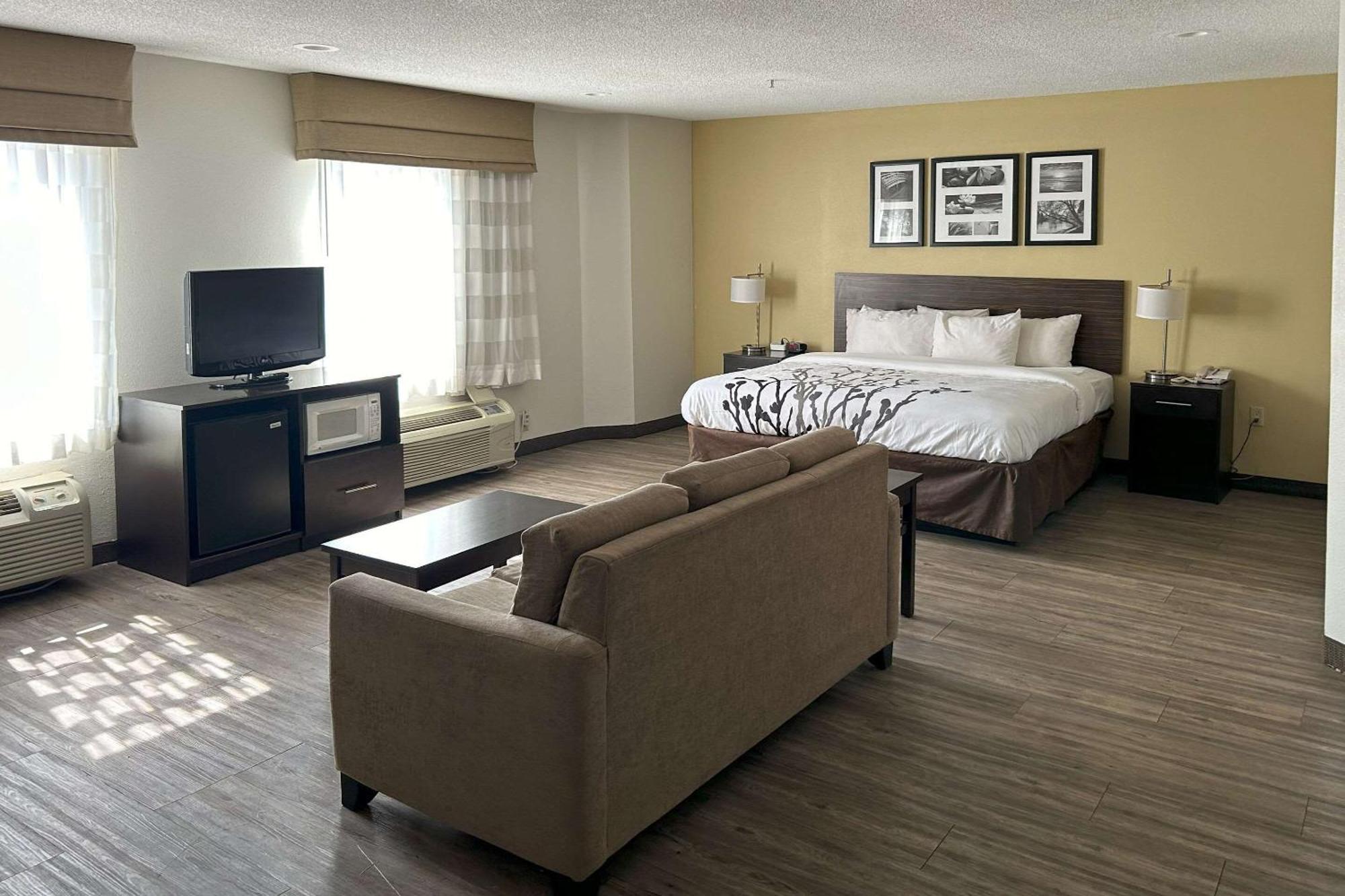 Sleep Inn Wilson Near I-95 Extérieur photo