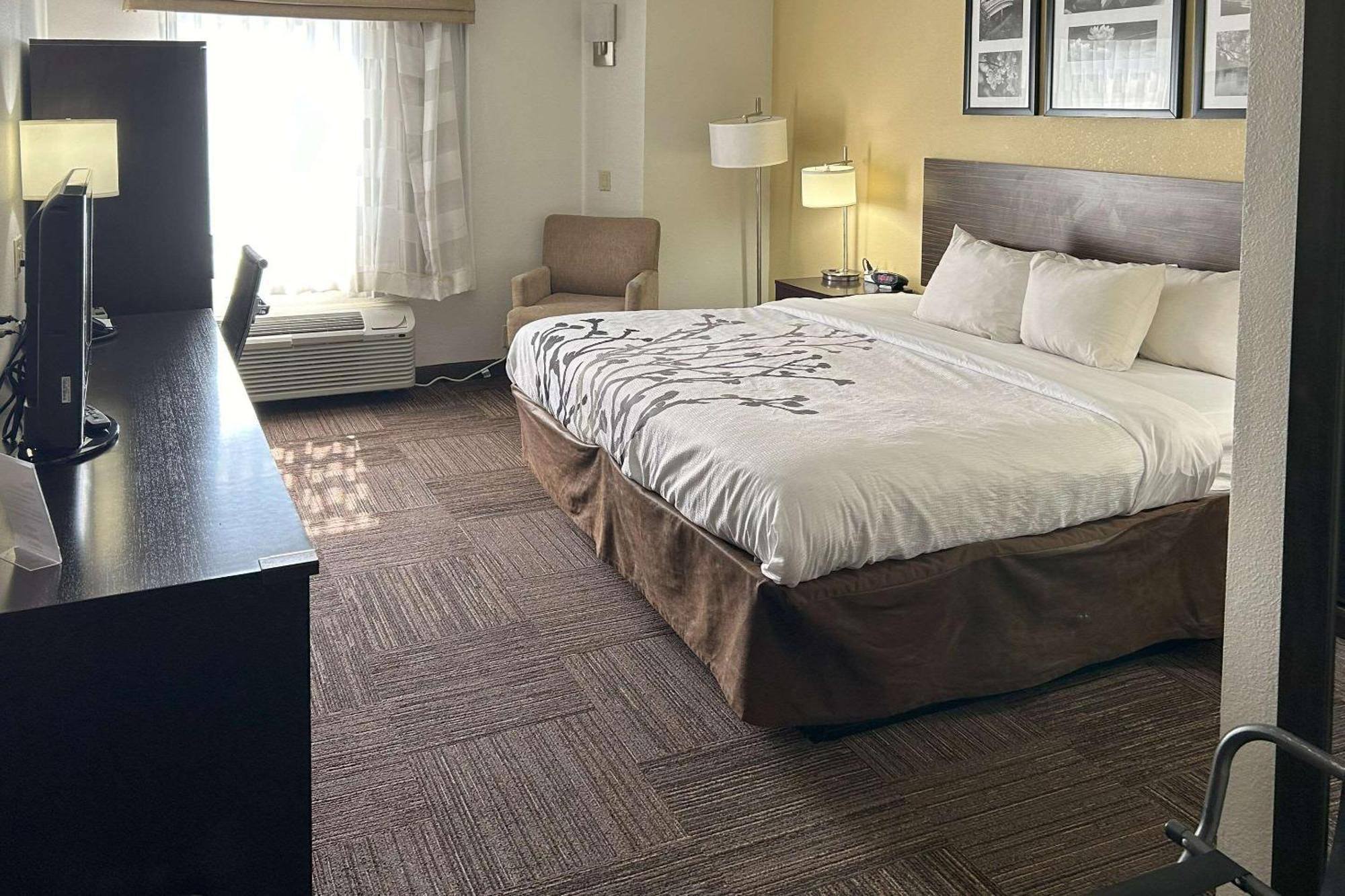 Sleep Inn Wilson Near I-95 Extérieur photo
