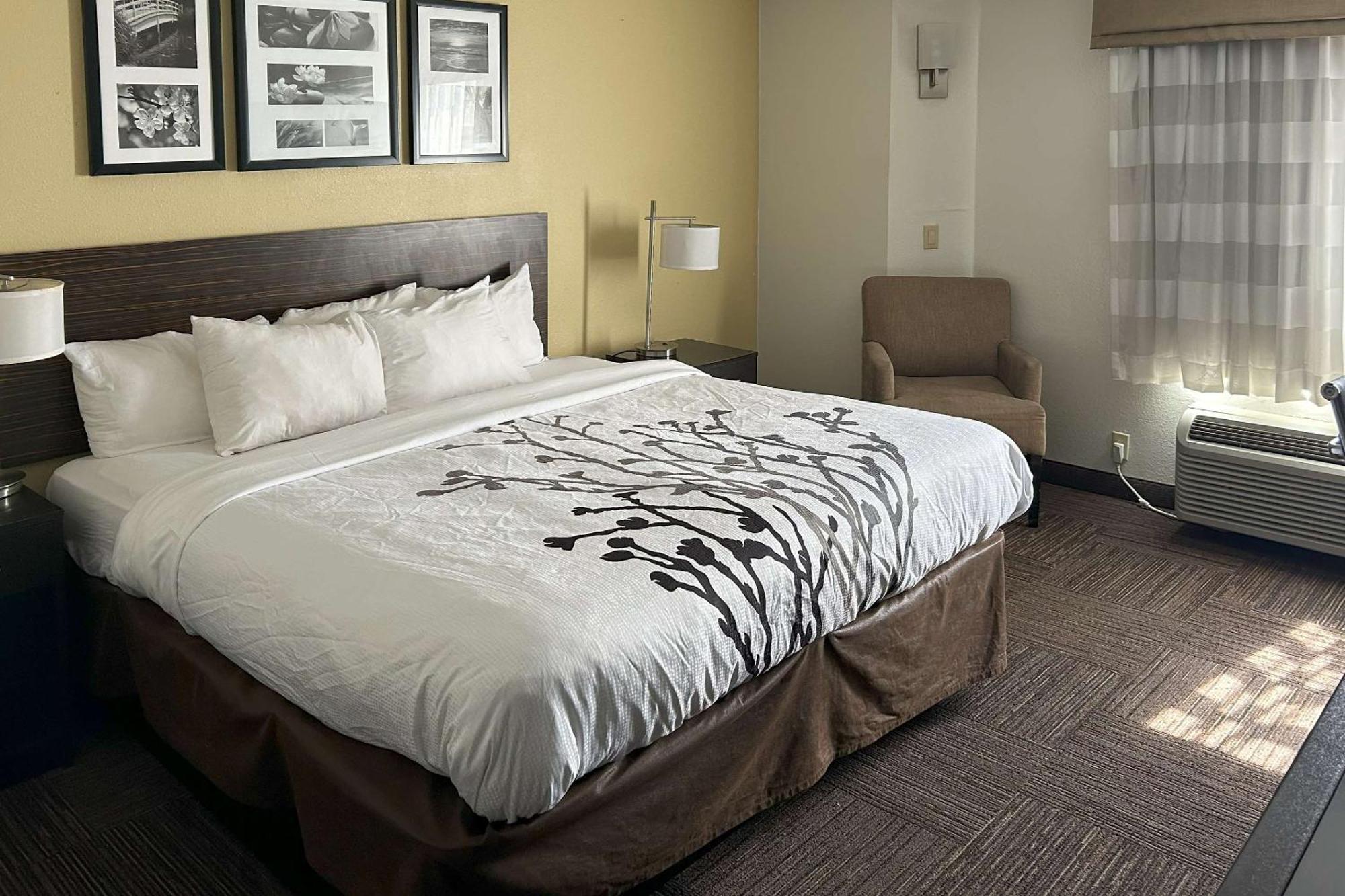 Sleep Inn Wilson Near I-95 Extérieur photo