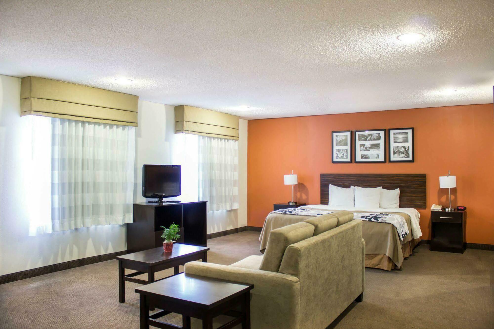 Sleep Inn Wilson Near I-95 Extérieur photo