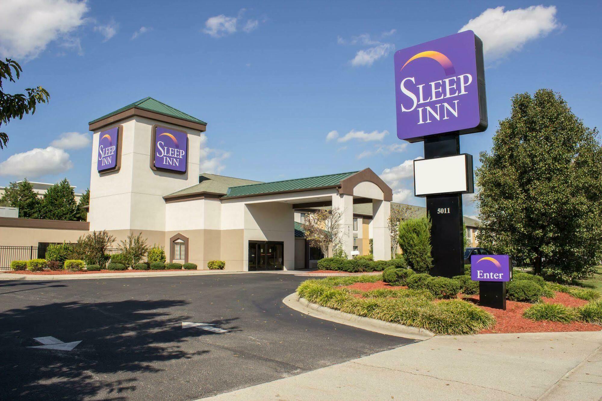 Sleep Inn Wilson Near I-95 Extérieur photo