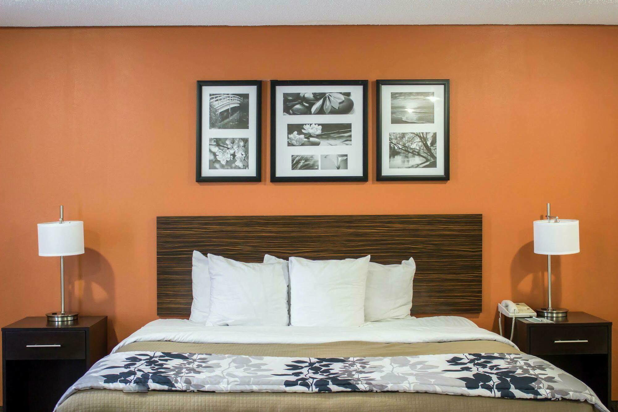 Sleep Inn Wilson Near I-95 Extérieur photo