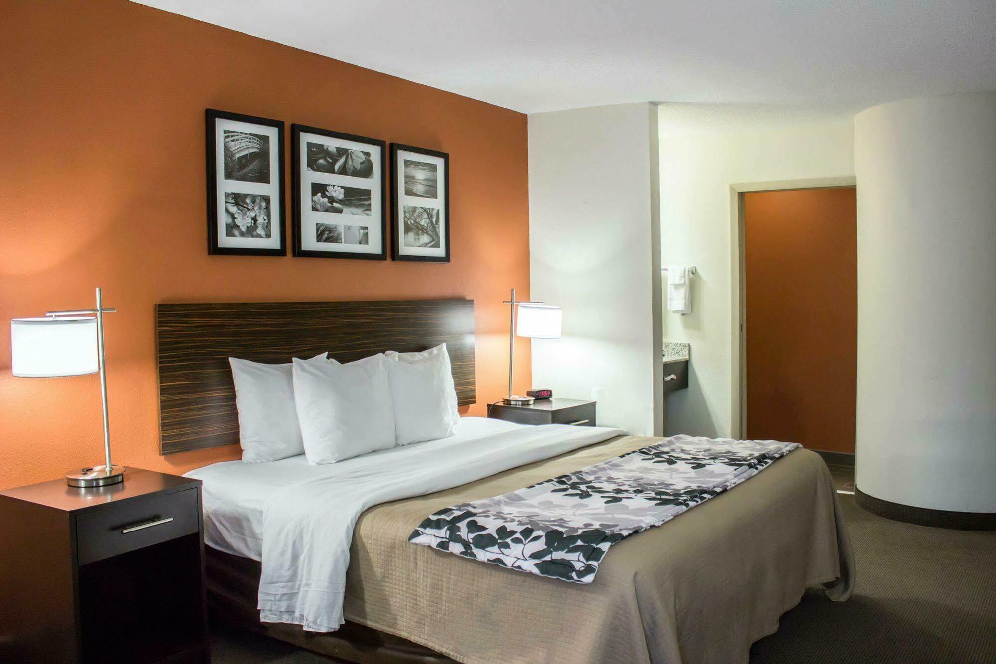 Sleep Inn Wilson Near I-95 Extérieur photo