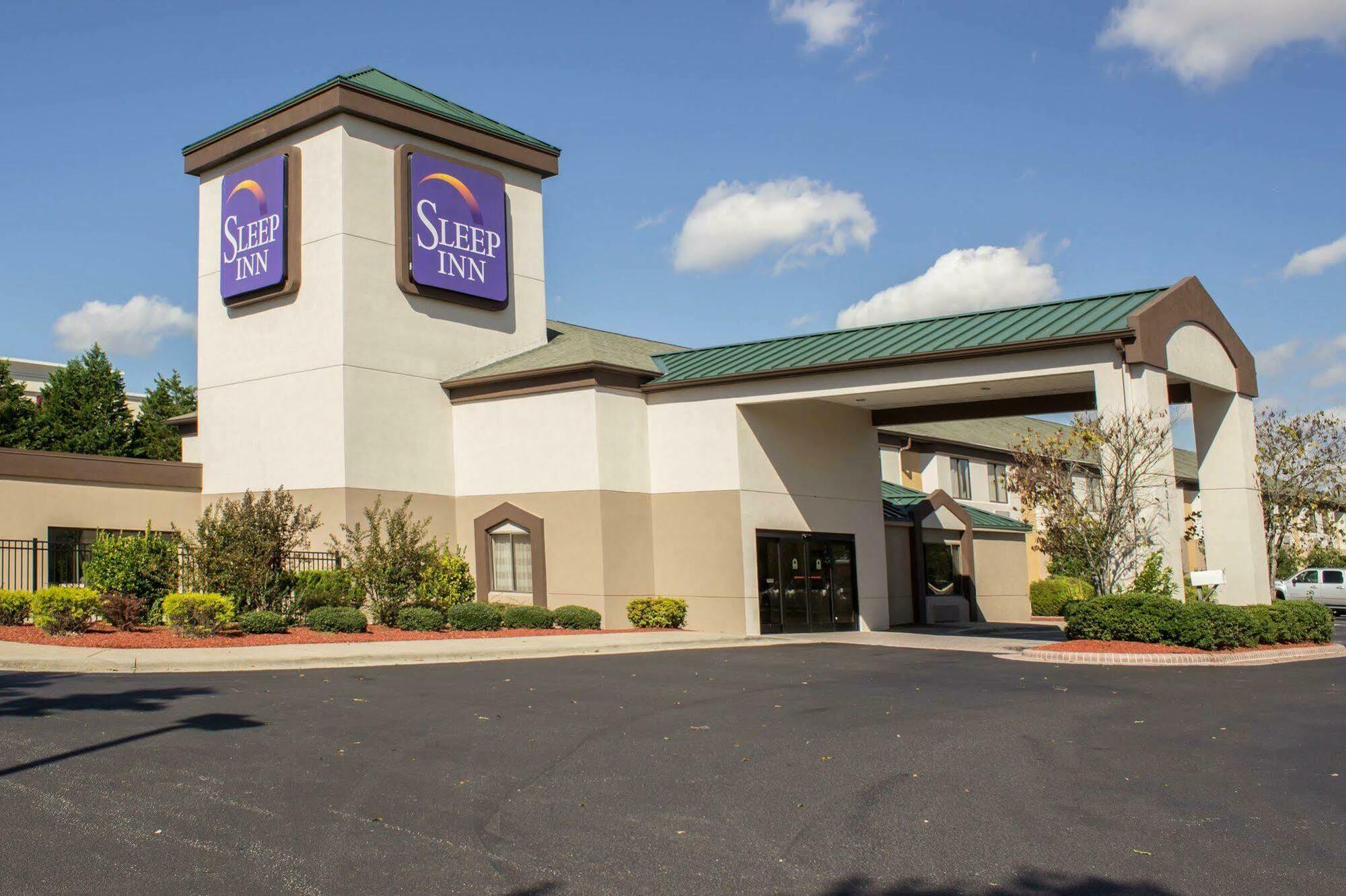 Sleep Inn Wilson Near I-95 Extérieur photo